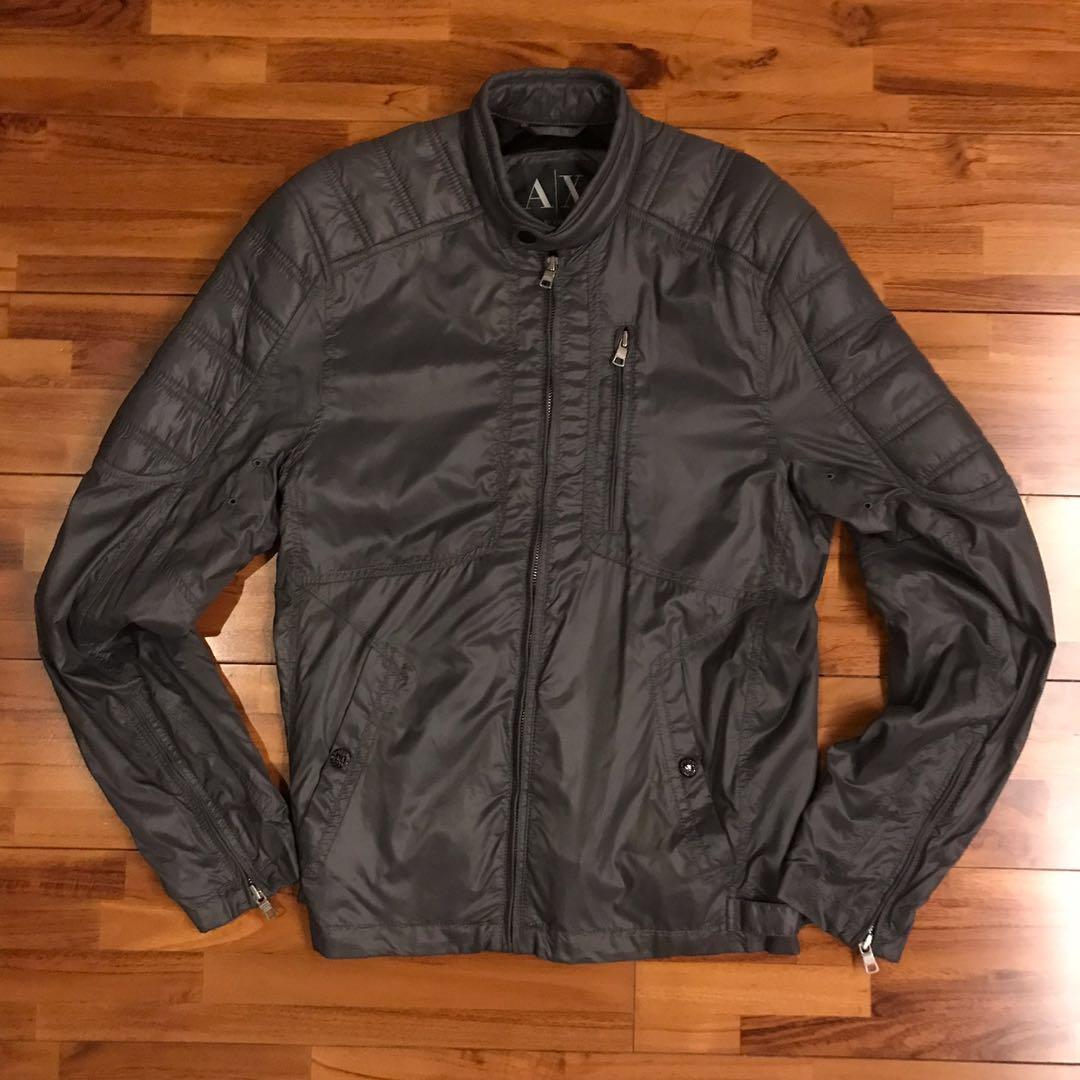 armani exchange 91714 jacket