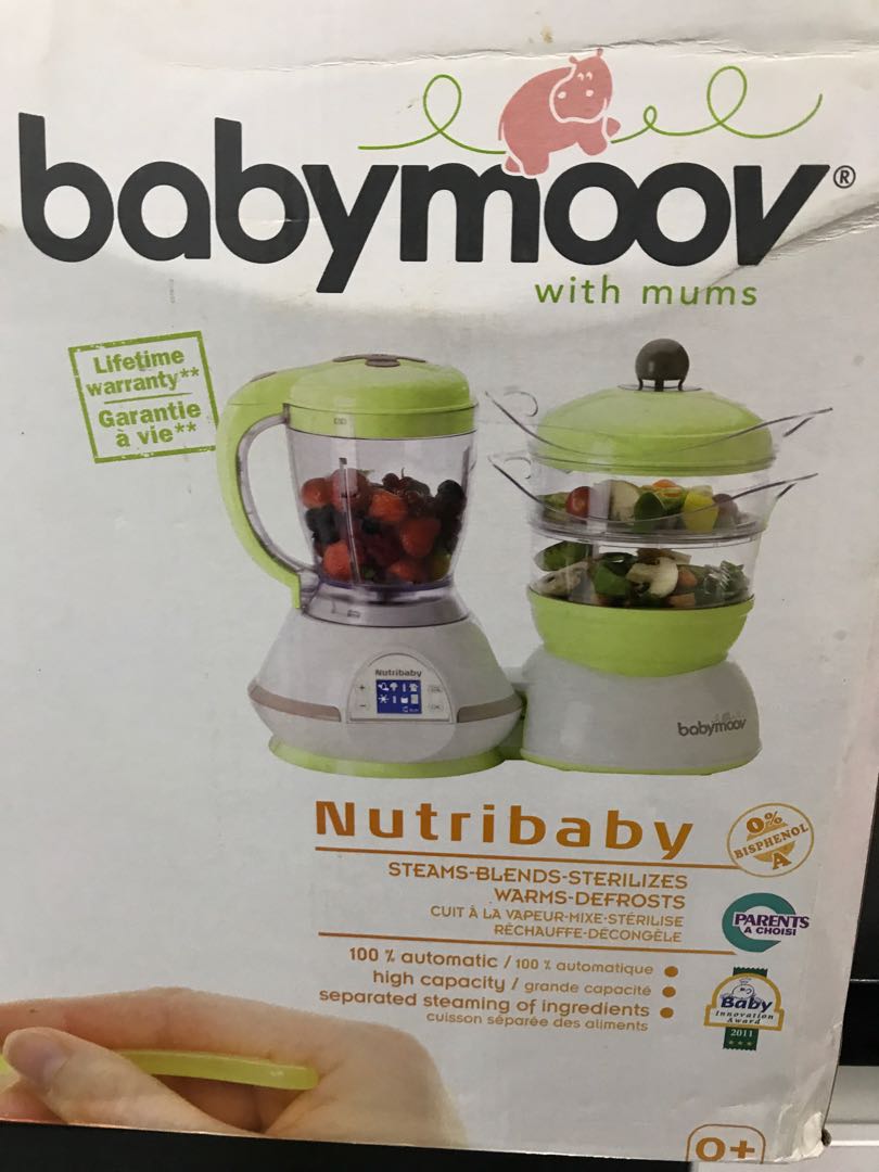 Argos Babymoov Blender at Jean Neer blog