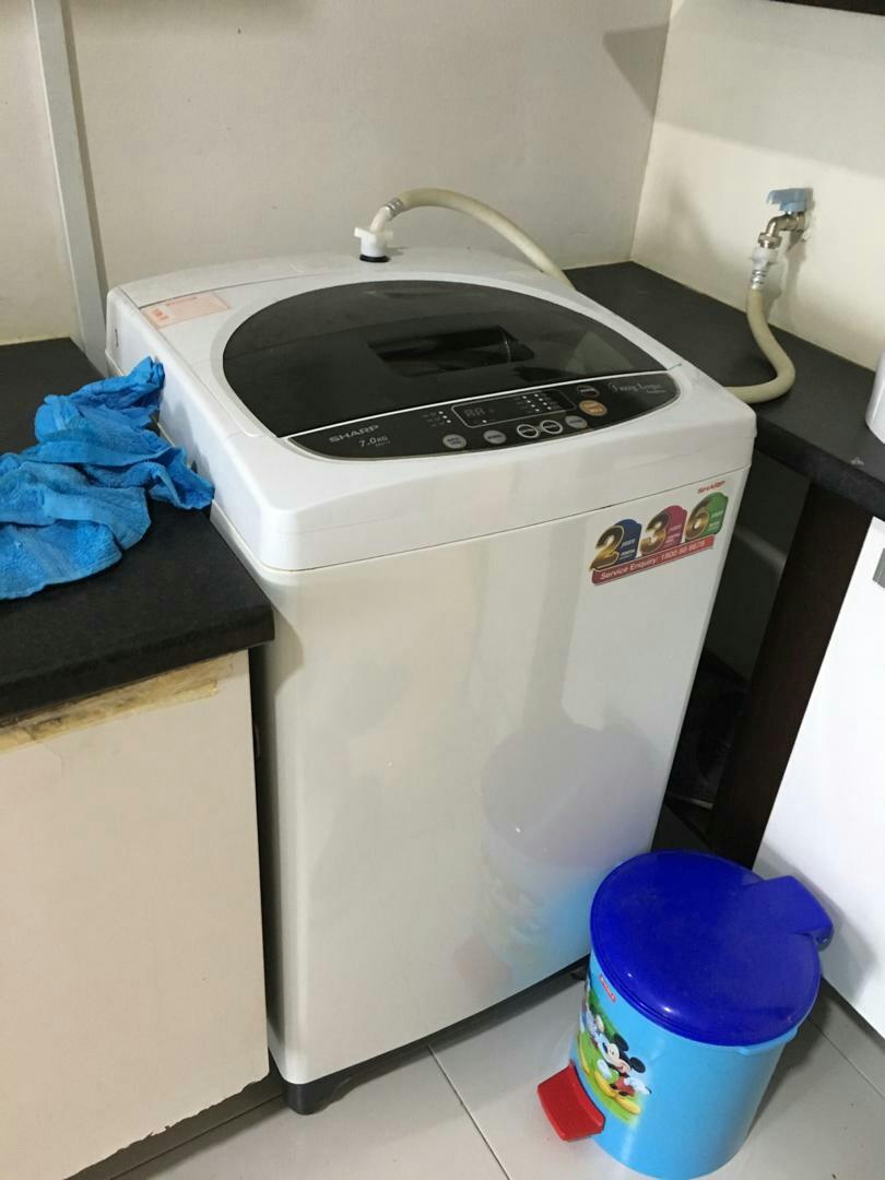 Bayu Marina Apartment / Bayu Puteri / Studio / Johor Bahru / Low Rental