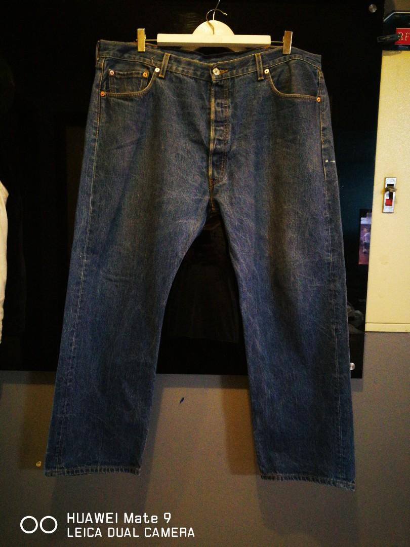 big mens levi jeans