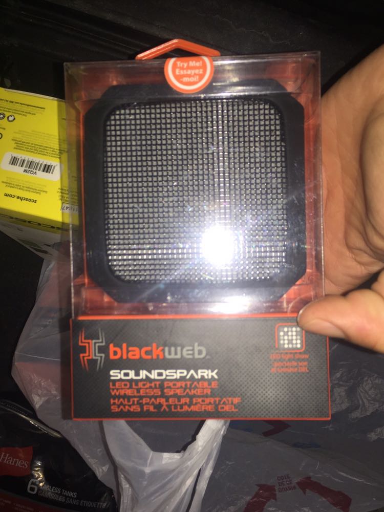 blackweb soundspark