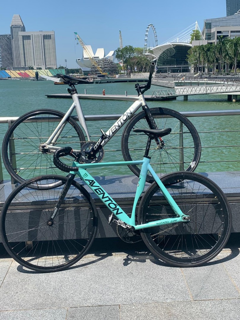 Aventon mataro blue deals