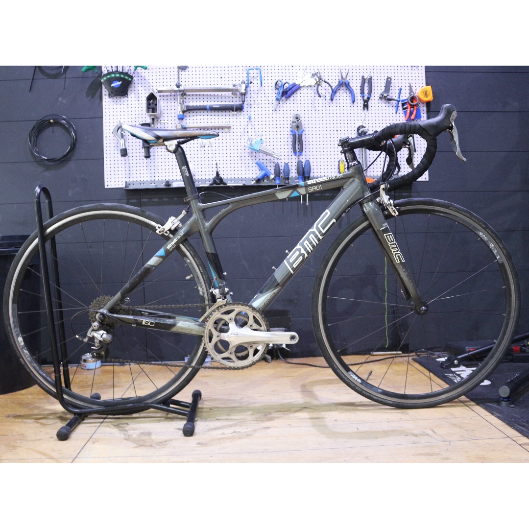 Bmc sr01 road bike hotsell