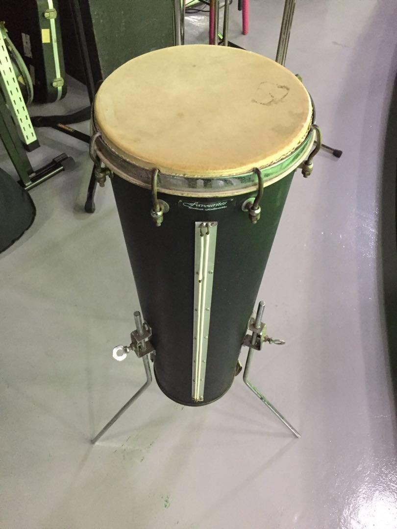 Bongo Large (Sri Lankan instrument), Hobbies & Toys, Music & Media