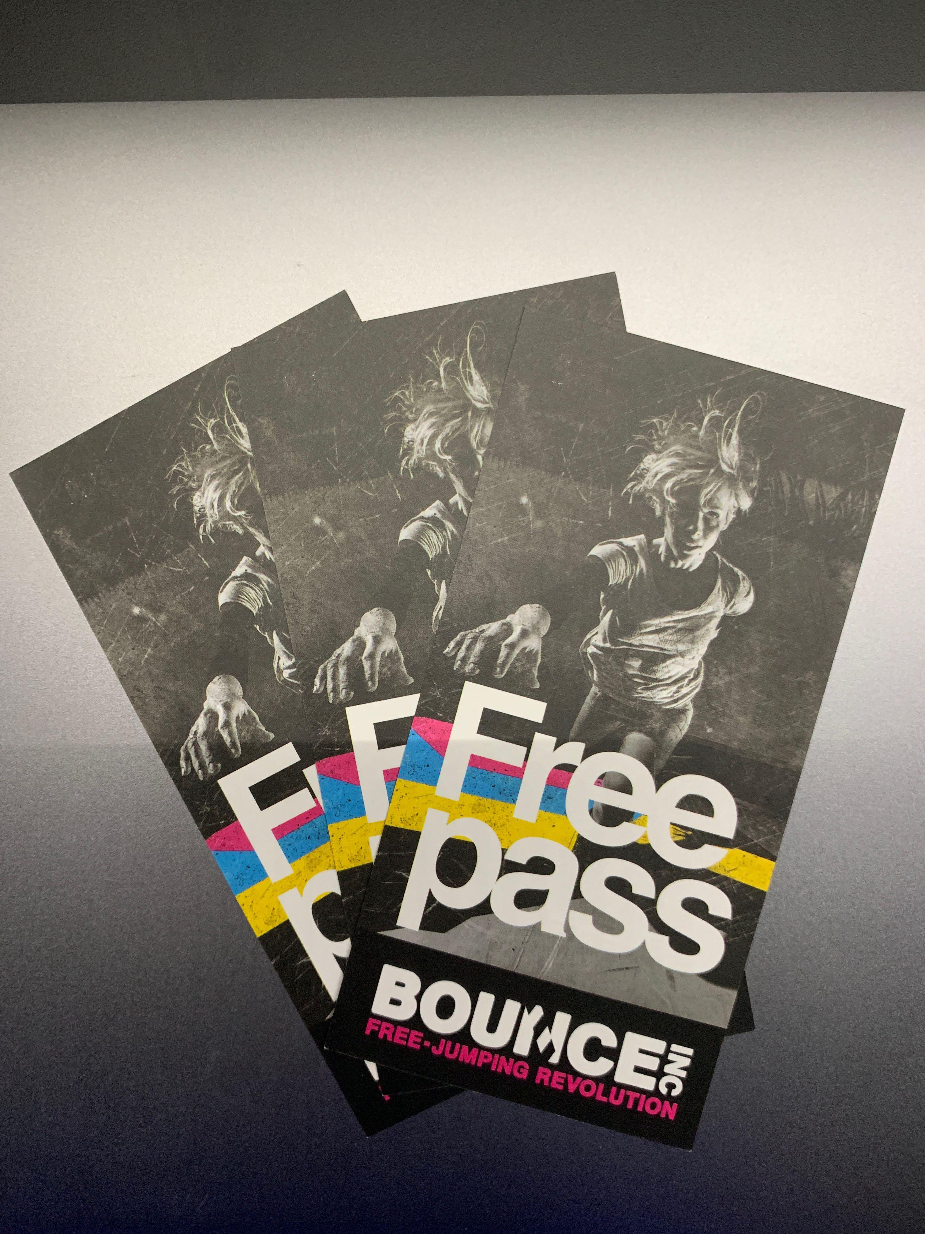 Bounce Trampoline Park, Tickets & Vouchers, Local Attractions
