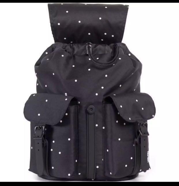 Herschel dawson polka hotsell dot