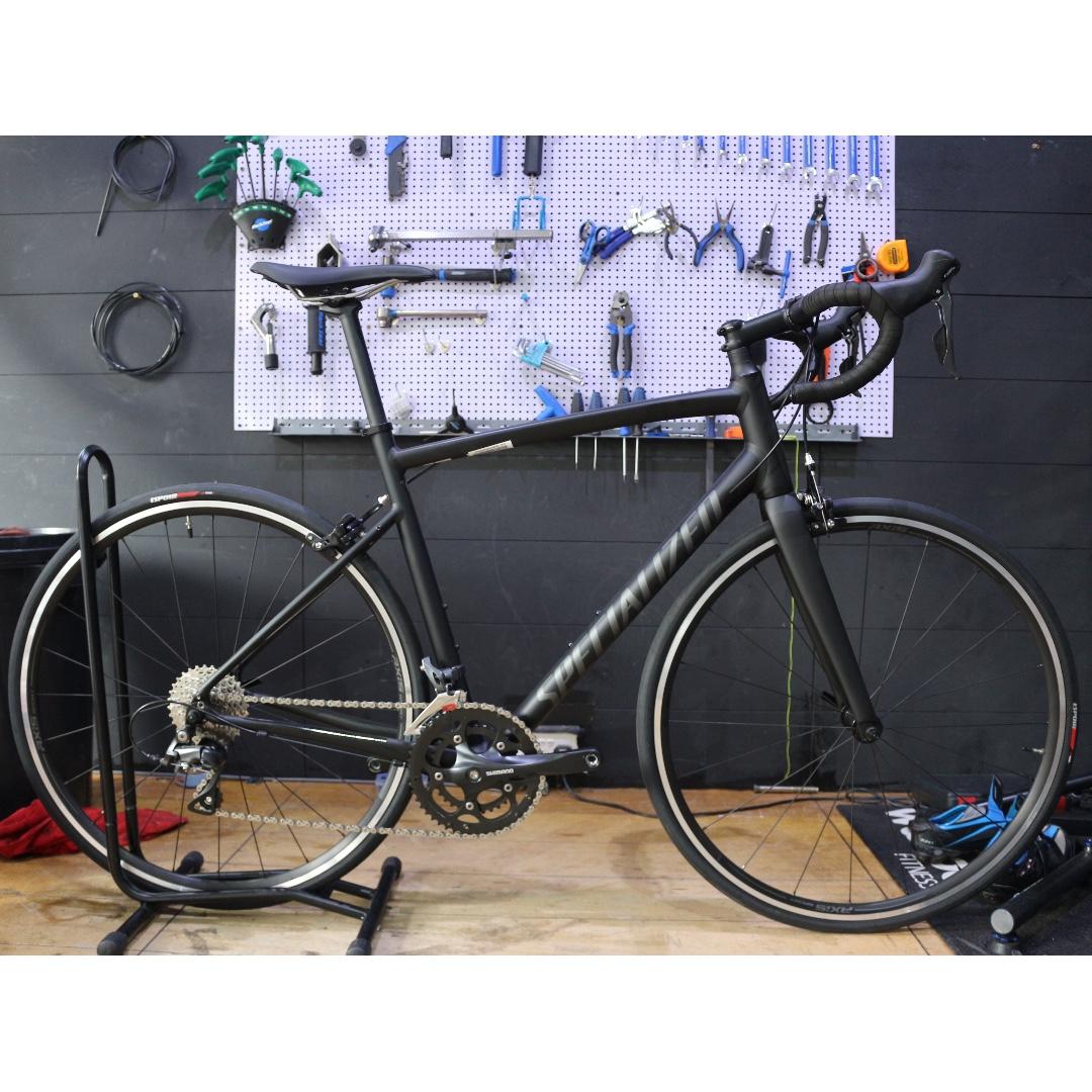 specialized allez claris