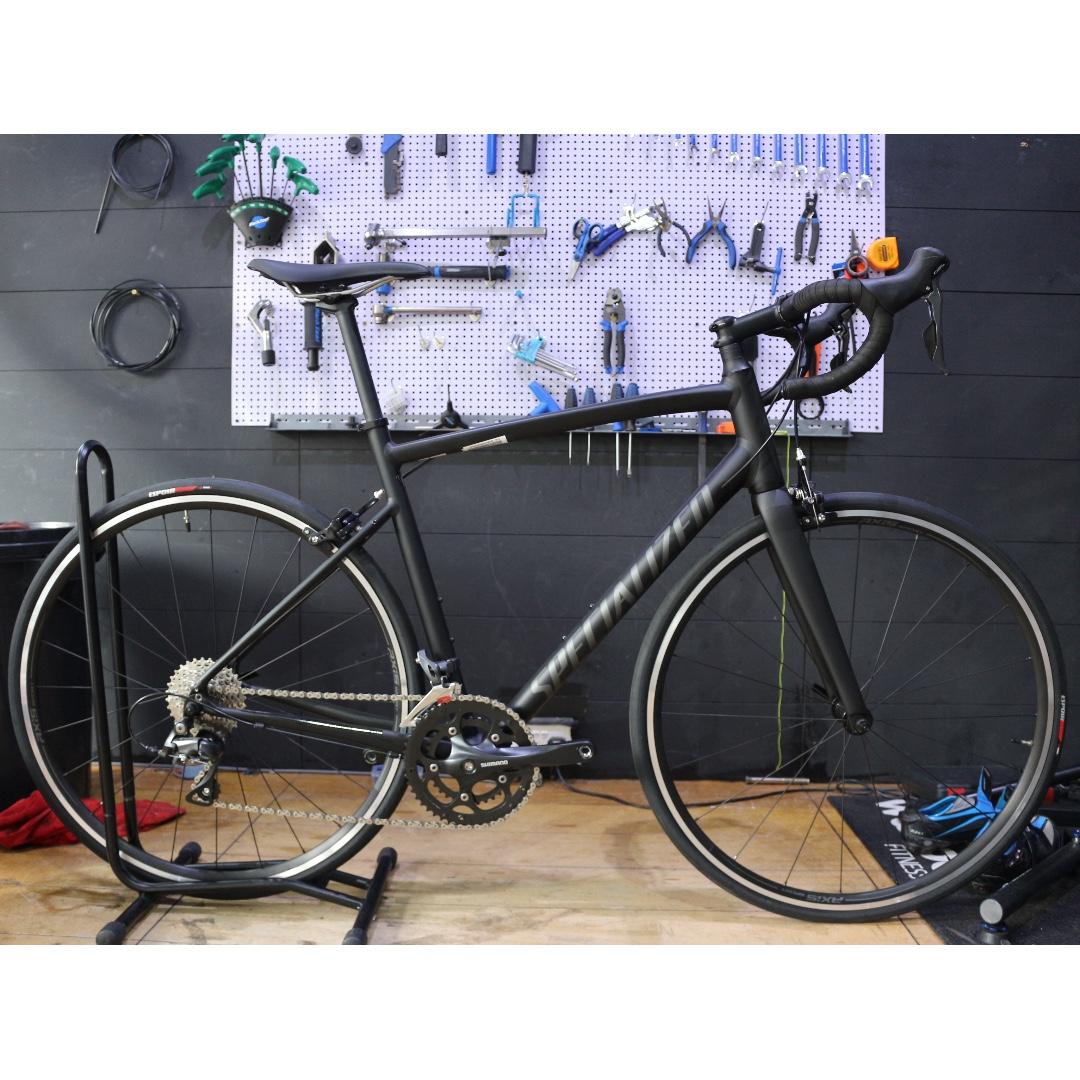 specialized allez black