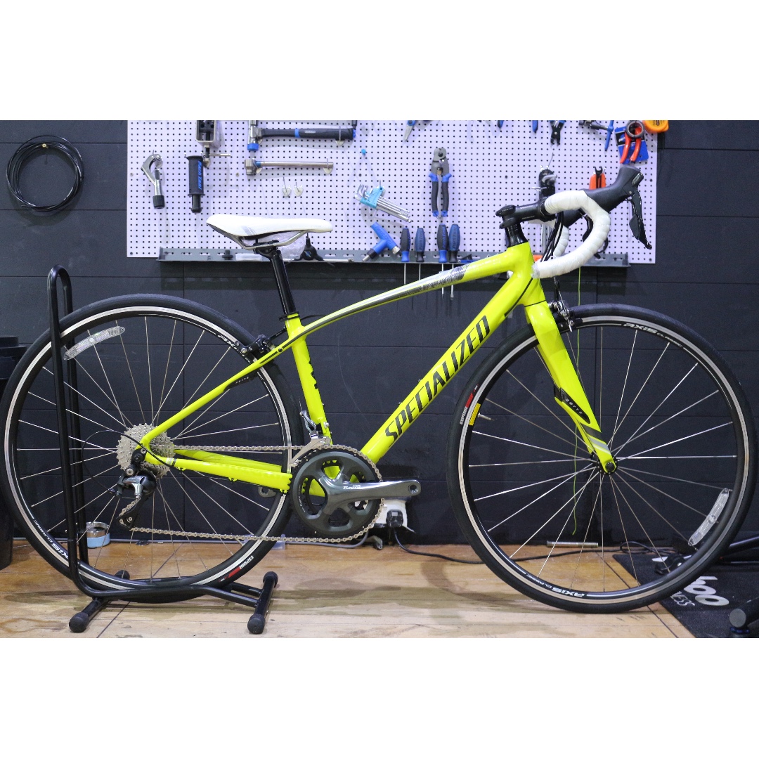 specialized dolce elite road bike