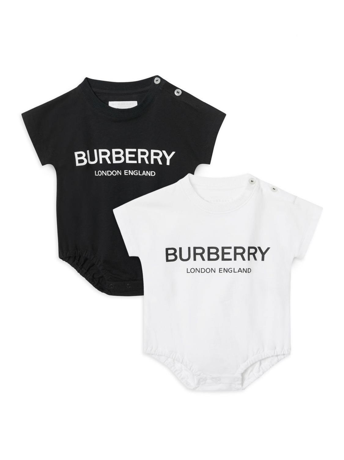 burberry baby bodysuit