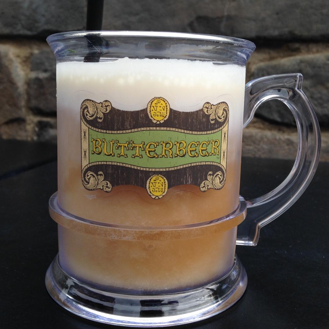 Butterbeer Mug from Universal Studios Japan, Hobbies & Toys