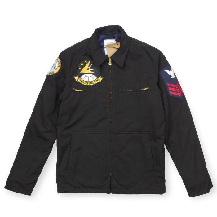 Buzz Rickson Utility Jacket （分類：外套及戶外衣服）位於 Hong Kong。 由 ht2nd 提交（商品編號 219507672，圖片 1）。簡介： Buzz Rickson Utility Jacket Size: 38 Condition: 90% New Super warm and nice jacket for military look. Even in Japan’s winter season 。