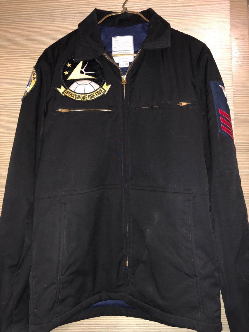 Buzz Rickson Utility Jacket （分類：外套及戶外衣服）位於 Hong Kong。 由 ht2nd 提交（商品編號 219507672，圖片 8）。簡介： Buzz Rickson Utility Jacket Size: 38 Condition: 90% New Super warm and nice jacket for military look. Even in Japan’s winter season 。