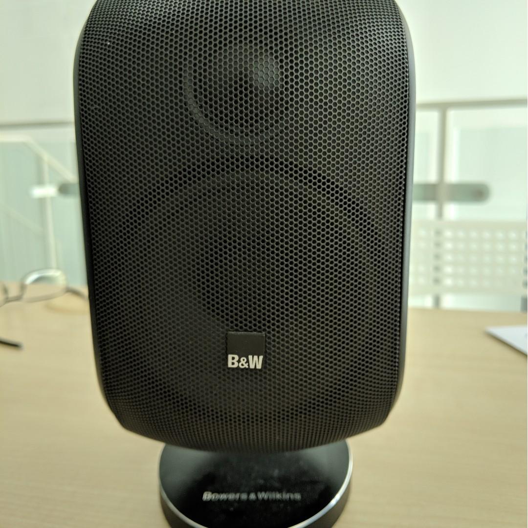 B W M1 Speakers Bowers Wilkins M 1 Electronics Audio On Carousell