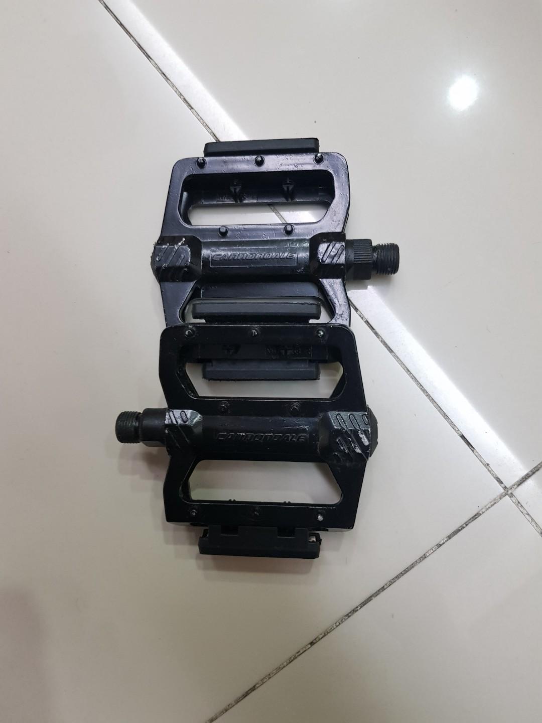 cannondale pedals