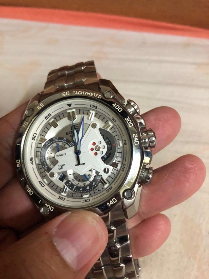 casio edifice original