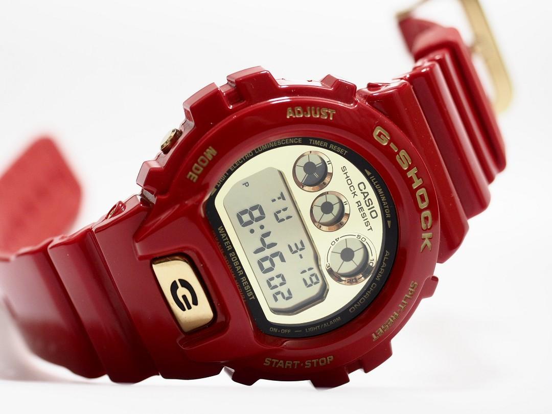 Casio G Shock DW 6930A 4JR 30th anniversary version Mobile Phones