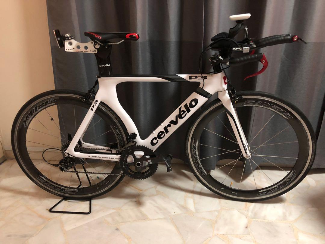 cervelo p3 2012