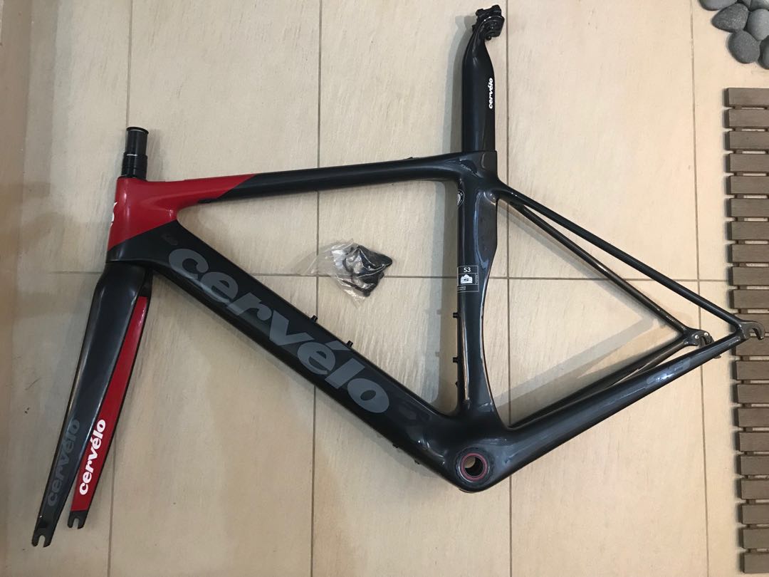 Cervelo c3 clearance frameset