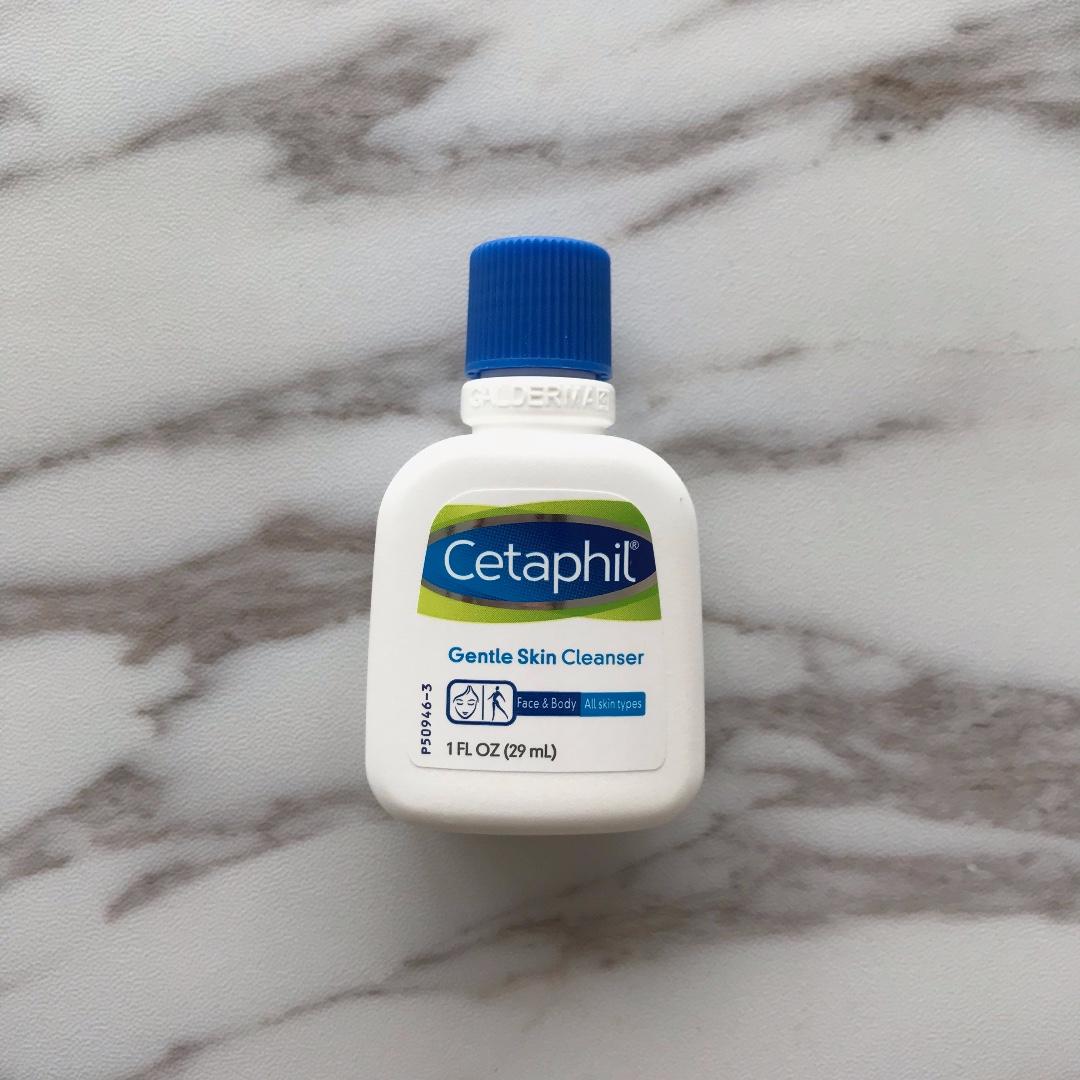 cetaphil gentle skin cleanser small size