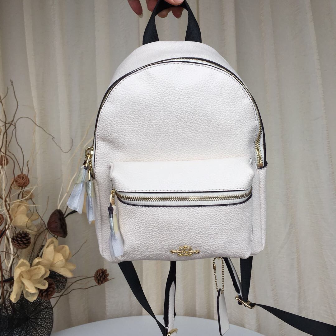 Coach mini discount charlie backpack price