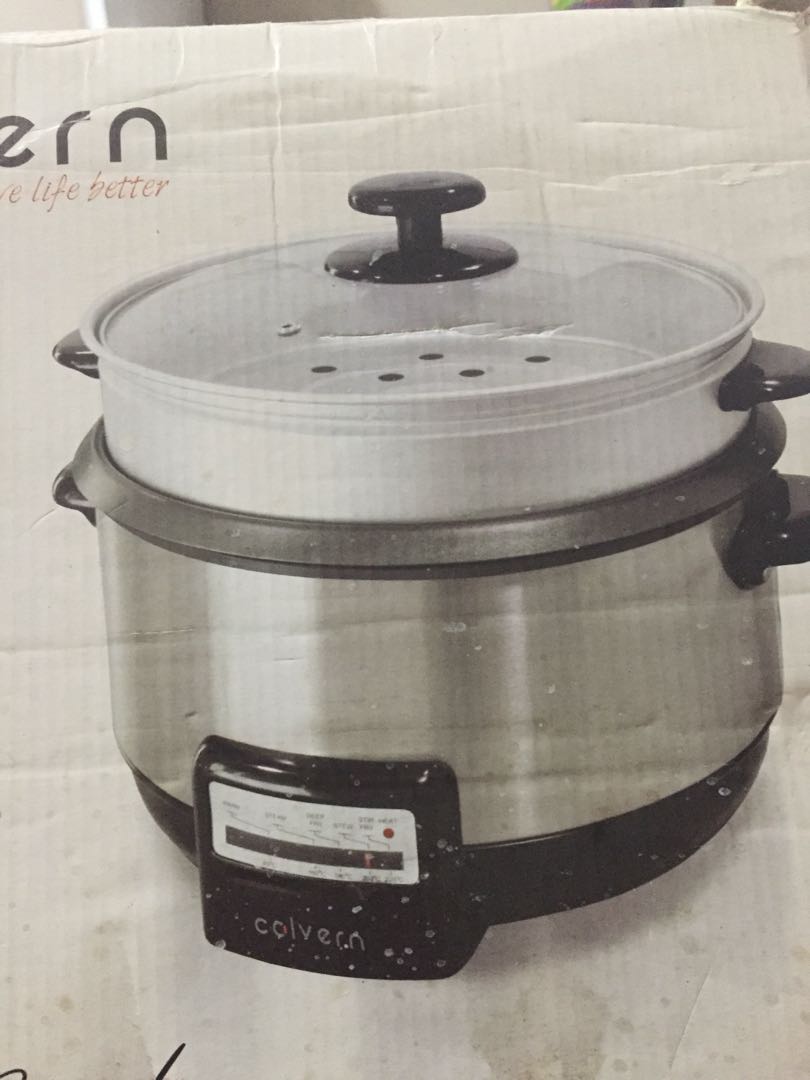 Colvern multi purpose hotsell cooker
