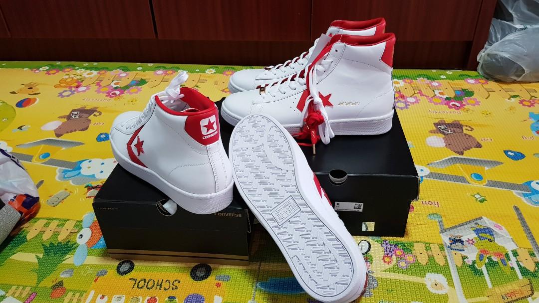 Dr j new arrivals pro leather converse