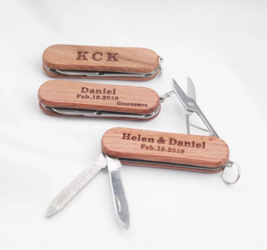 Engravable swiss hotsell army knife