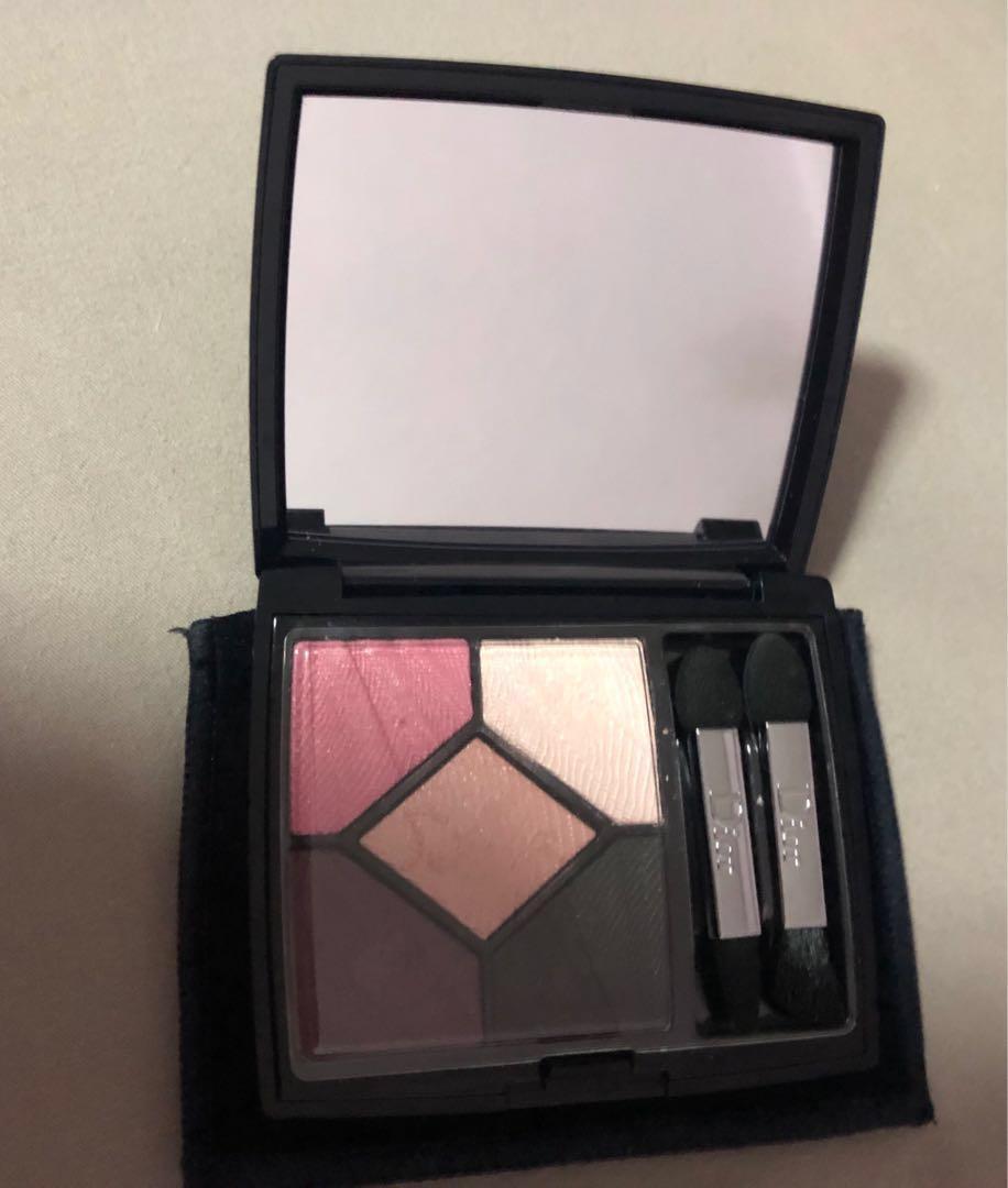 5 couleurs eyeshadow limited edition 667 flirt top