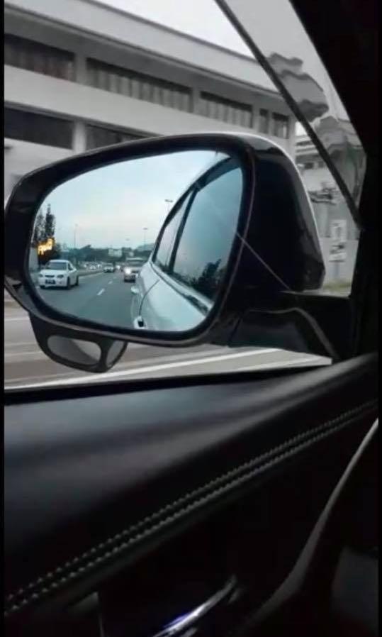 Direct Mirror Replacement For Toyota Harrier Xu60 2014 2018 Bsm Blind Spot Monitoring Using Microwave Sensors No Drilling Of Bumpers Car Accessories Electronics Lights On Carousell