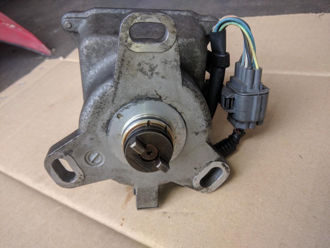 Distributor honda b20b crv rd1, Auto Accessories on Carousell