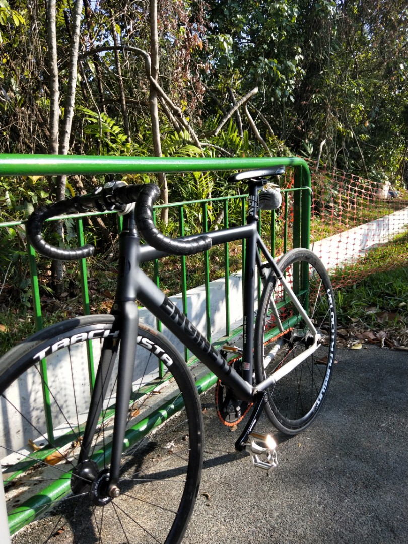 Engine 11 Vortex Blackout Sports Equipment Bicycles Parts Bicycles On Carousell