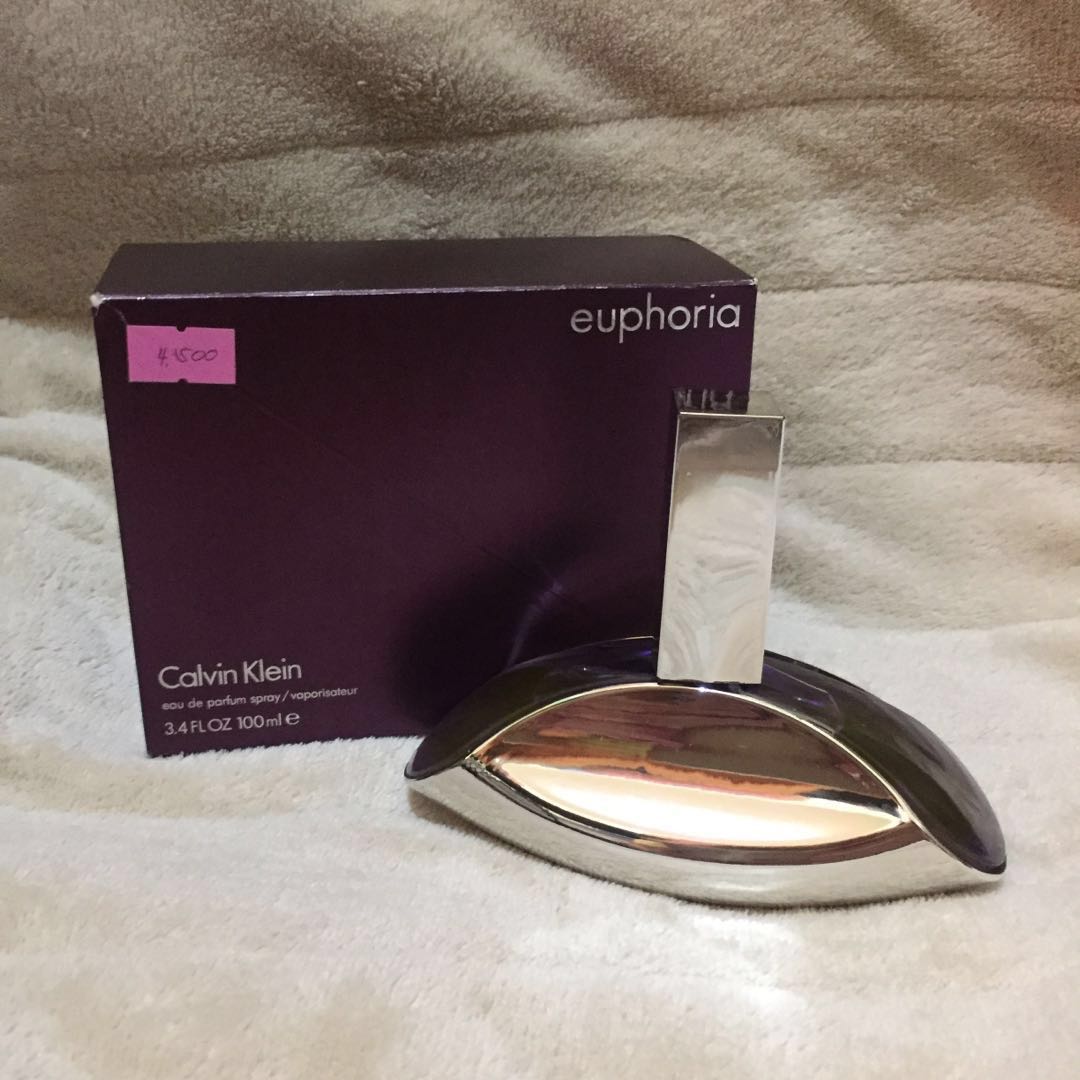 Euphoria Ck Womens Perfume Health Beauty Perfumes Nail Care