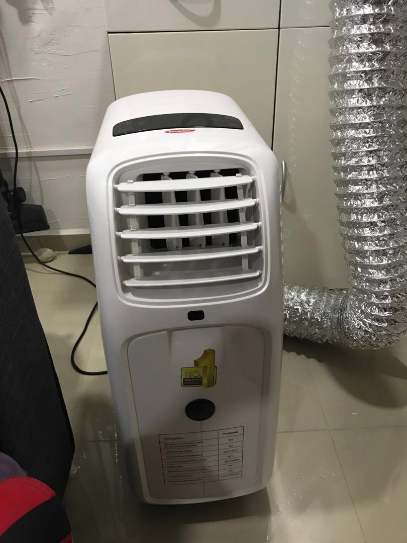 Europe ace portable aircon unit, TV & Home Appliances, Air Conditioners
