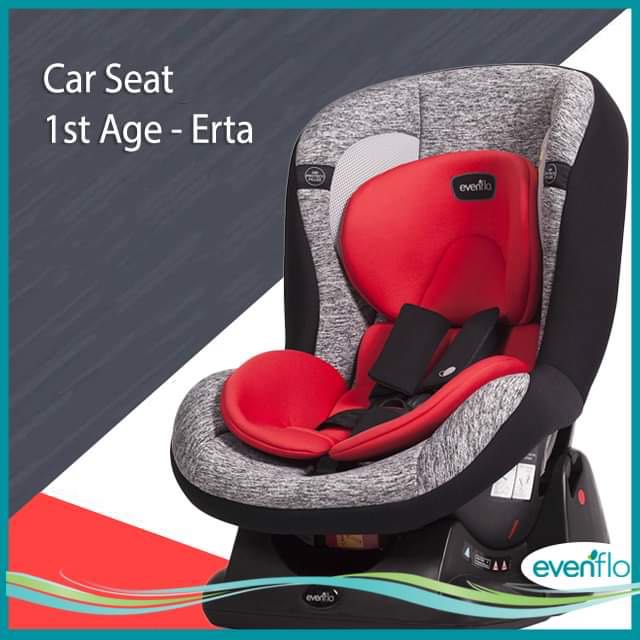 evenflo erta car seat