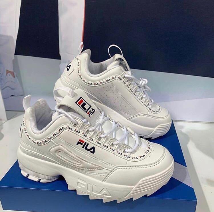 Cheapest fila disruptor 2 store