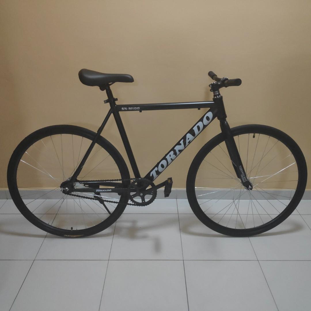 Tornado fixie hot sale