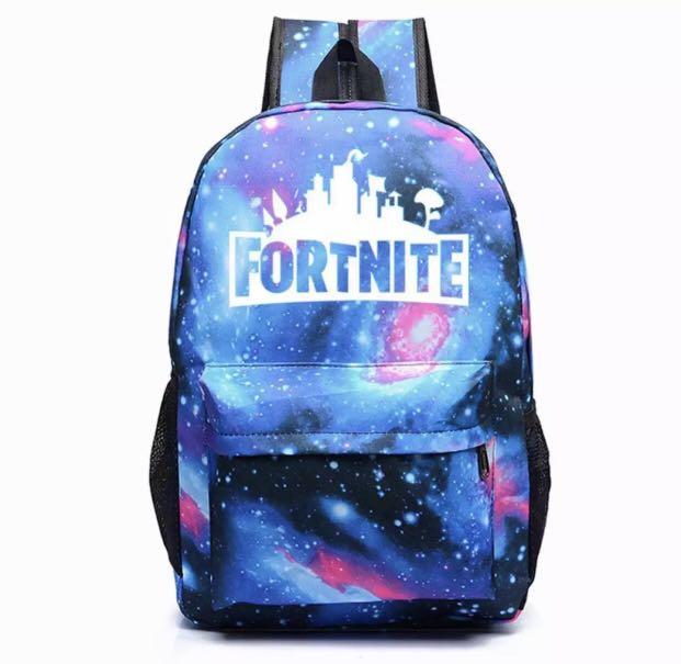 Fortnite backpack instock kids bag 