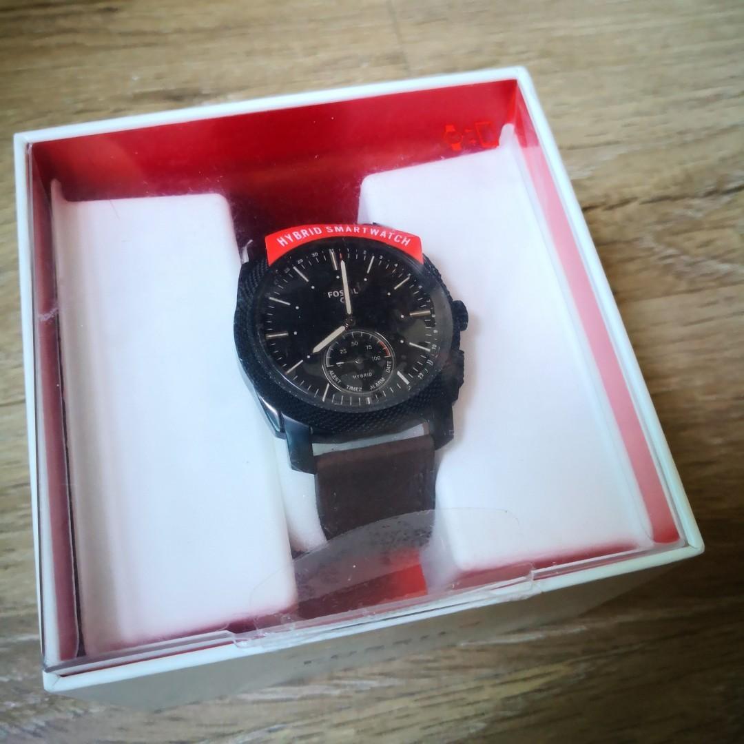 Fossil Hybrid Smartwatch FTW1163 Machine Mobile Phones Gadgets