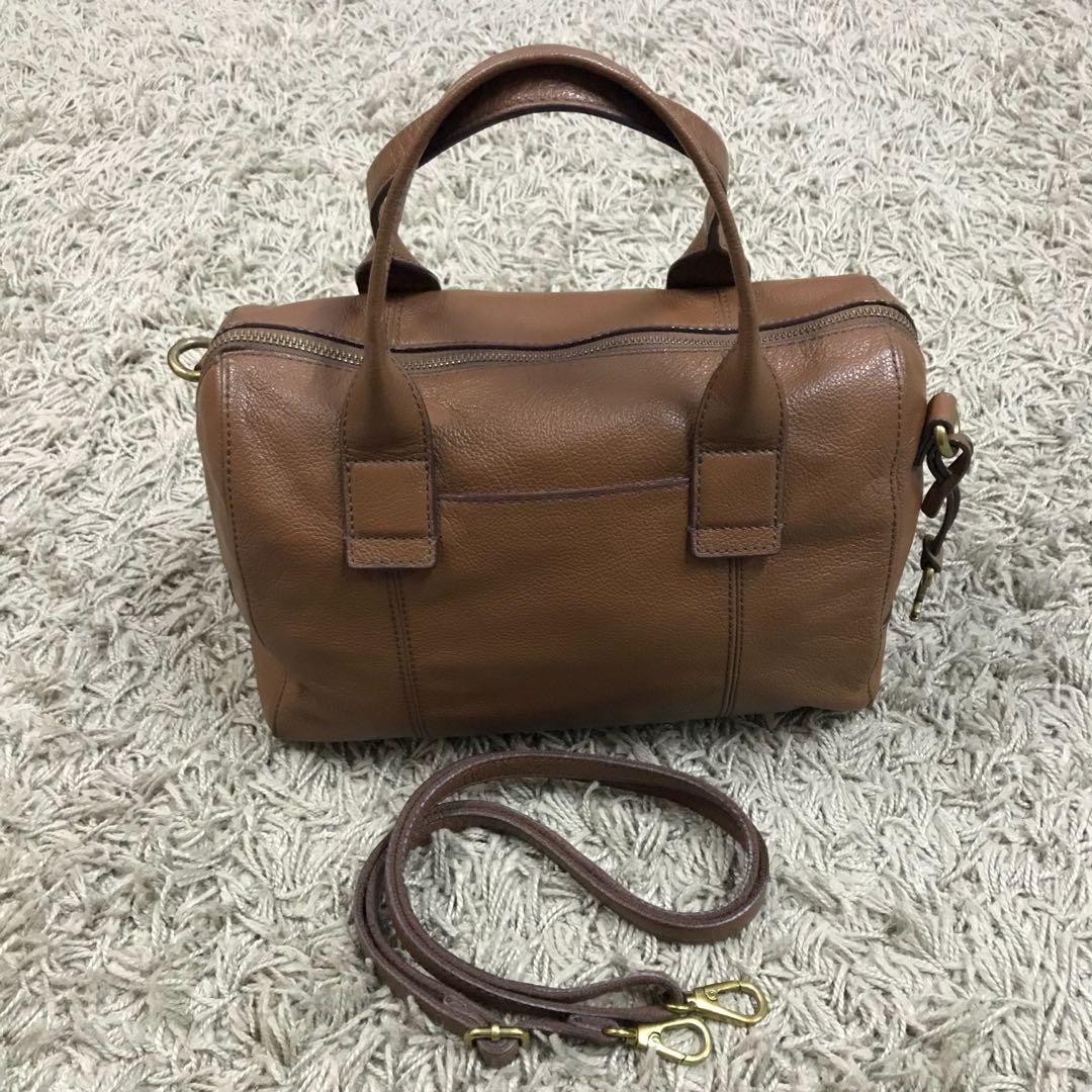 Fossil sales jori satchel
