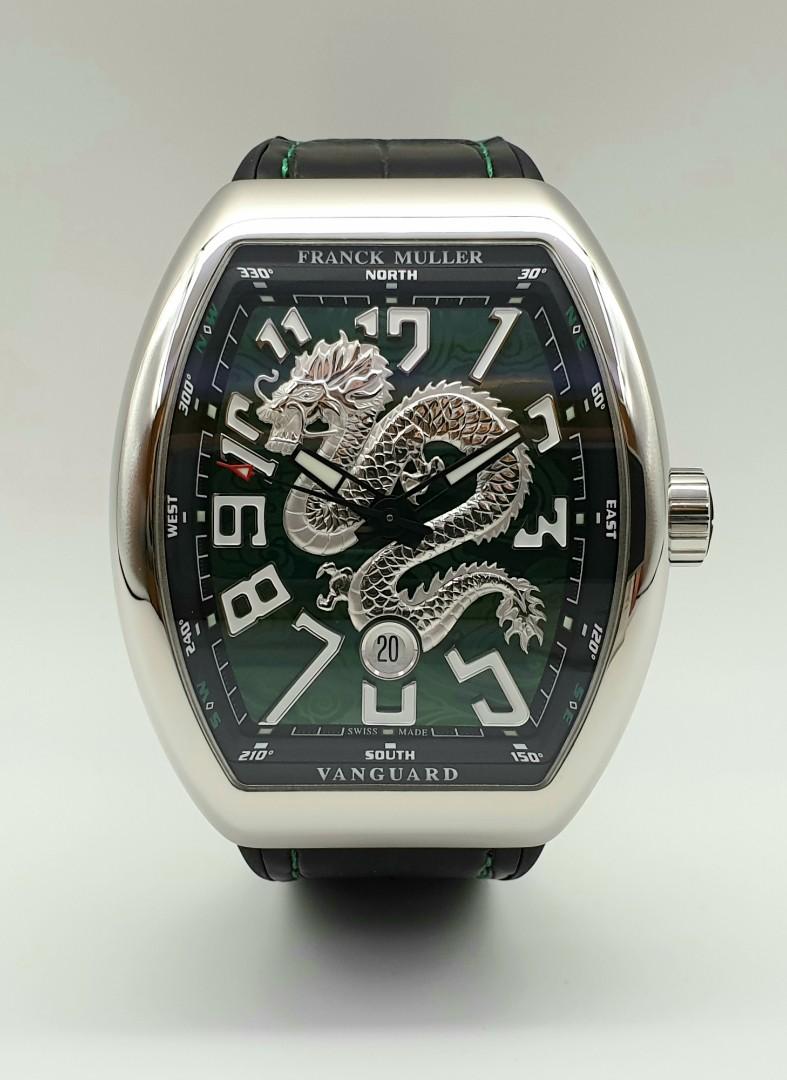 Franck muller dragon king price shop