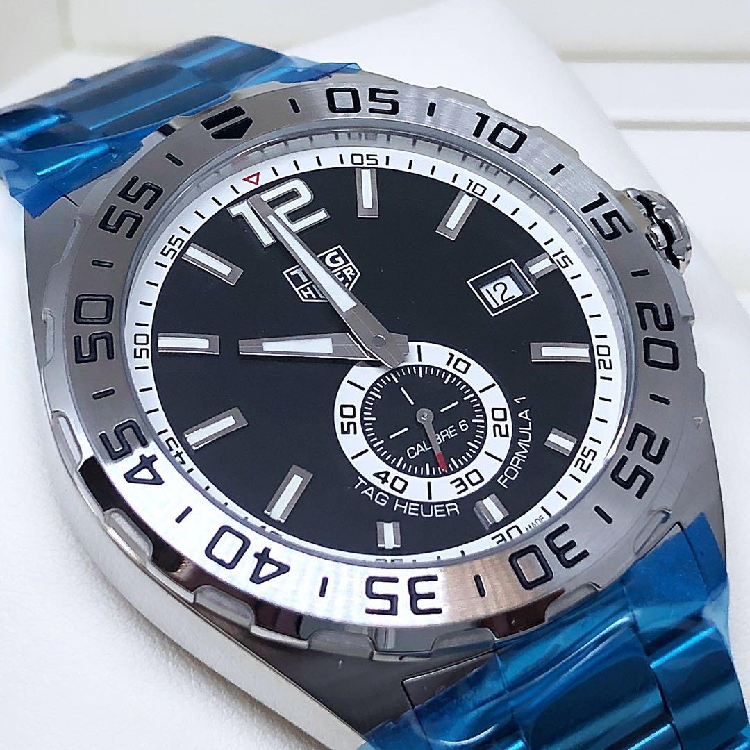 Tag heuer formula 1 calibre 6 watch 43mm store