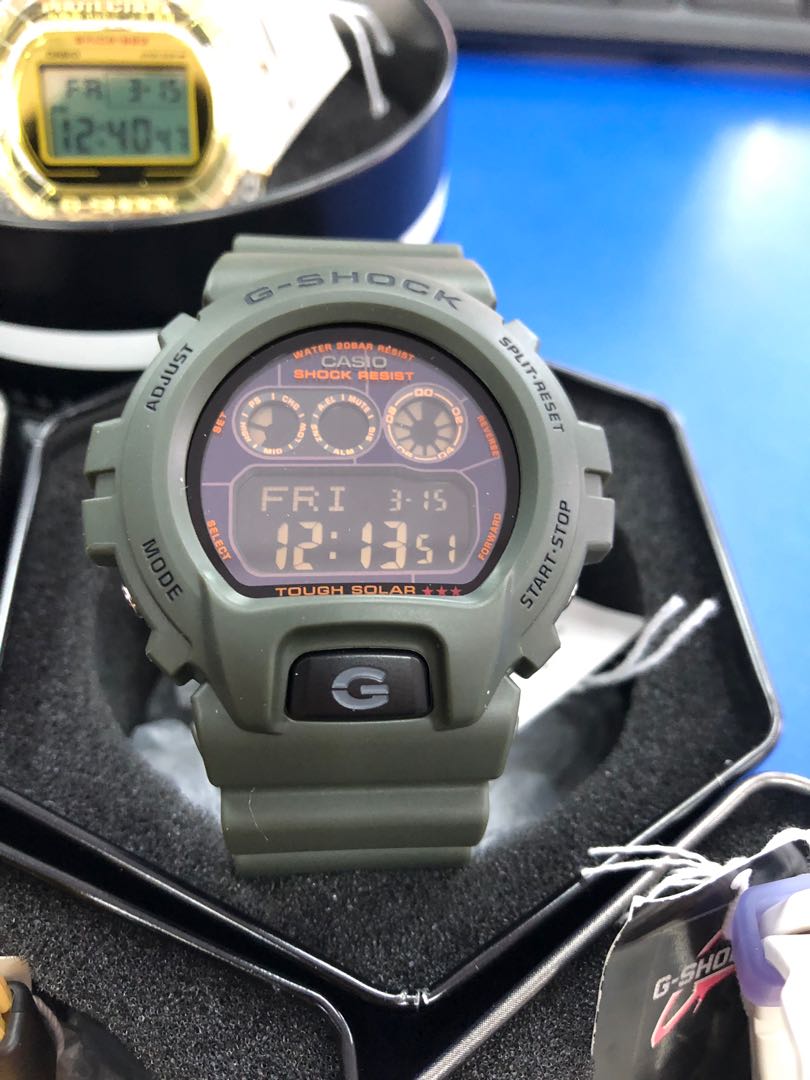 メンズG-SHOCK gw6900KG - 腕時計(デジタル)