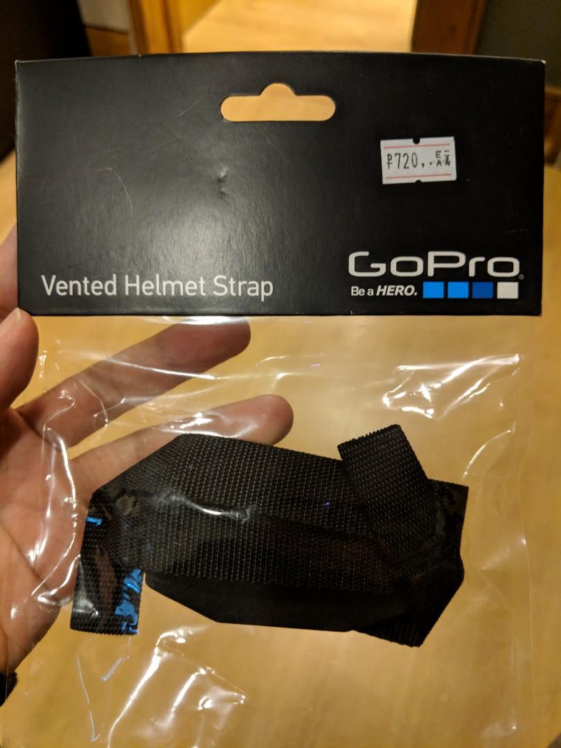 gopro vented helmet