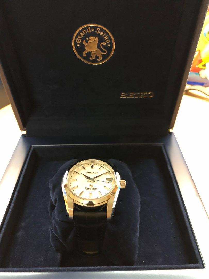 Grand Seiko SBGR087, Luxury, Watches on Carousell