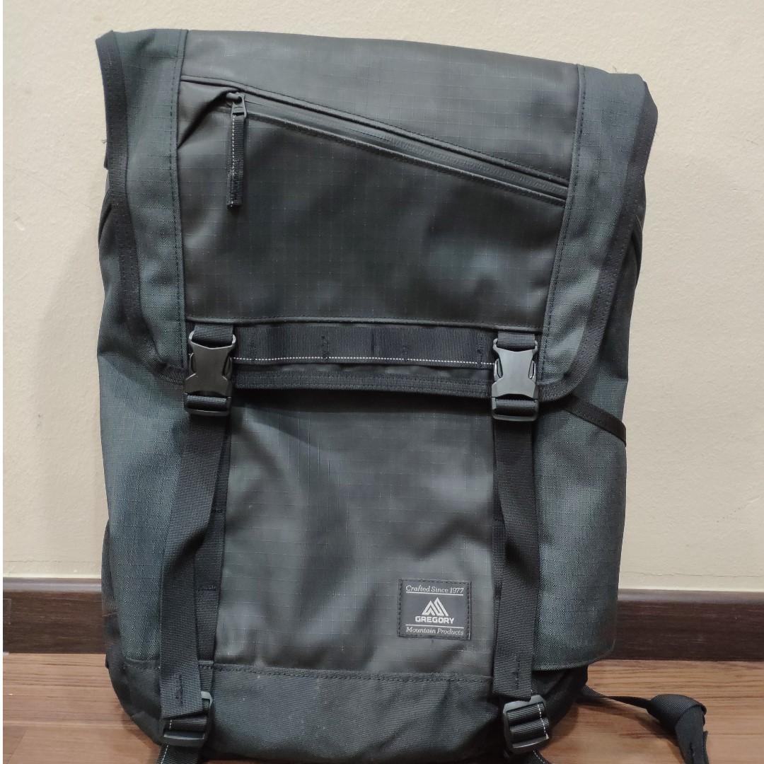 gregory pierpont backpack