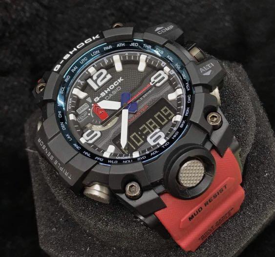 mudmaster g1000