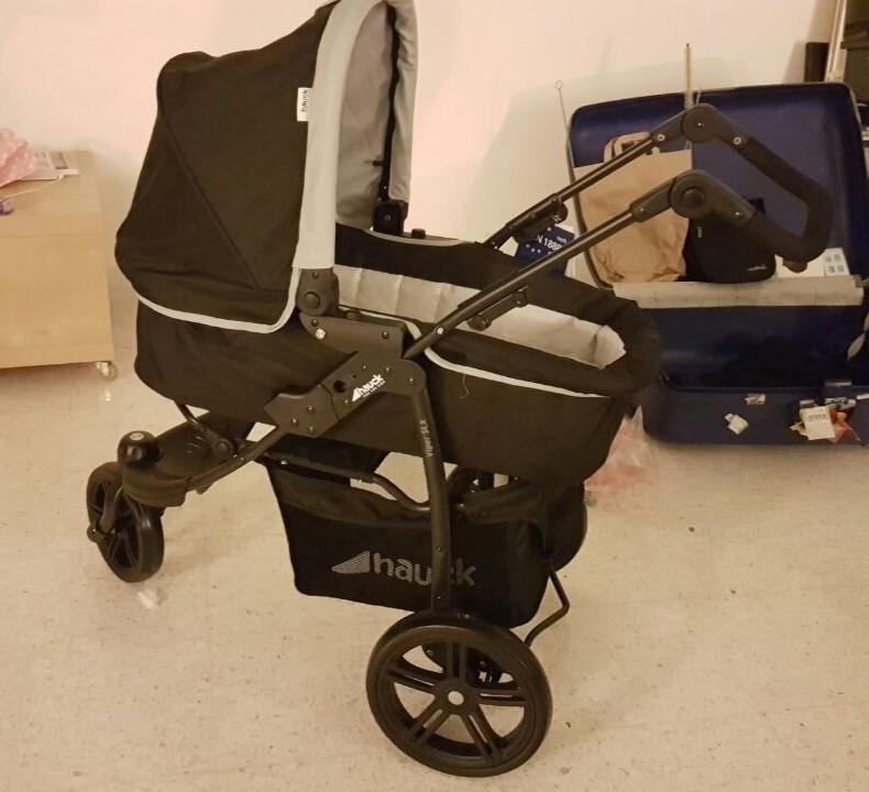 HAUCK Viper 3 in 1, Babies & Kids, Going Out, Strollers on Carousell