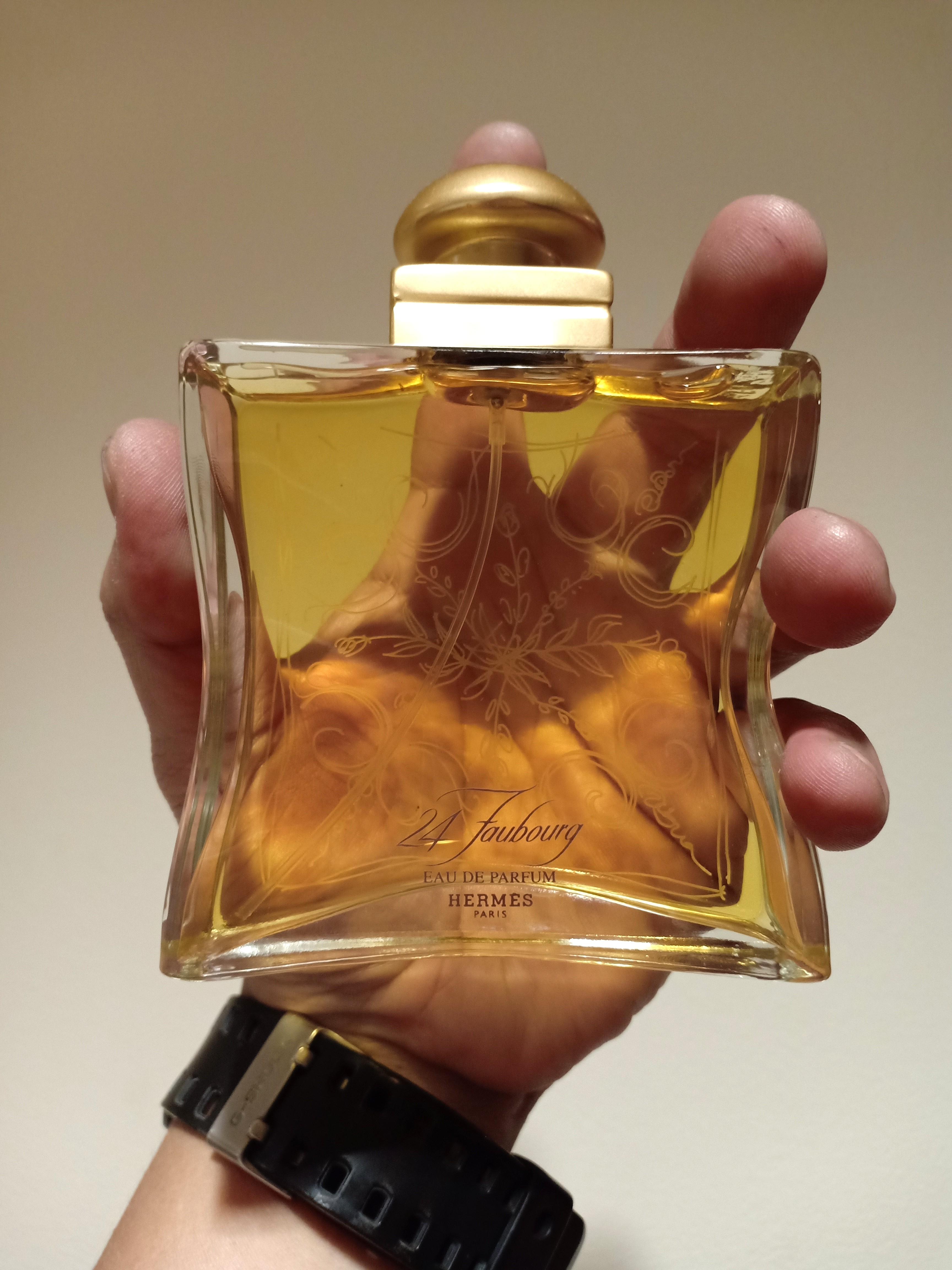 hermes faubourg parfum