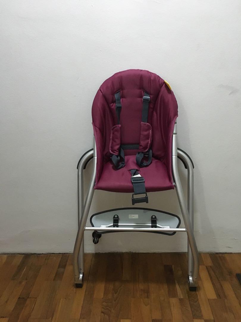 babyhome high chair